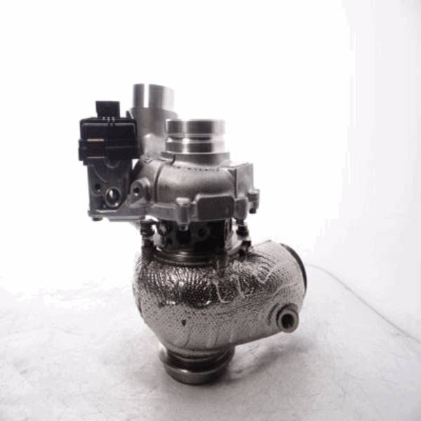 Turbocompresseur, suralimentation